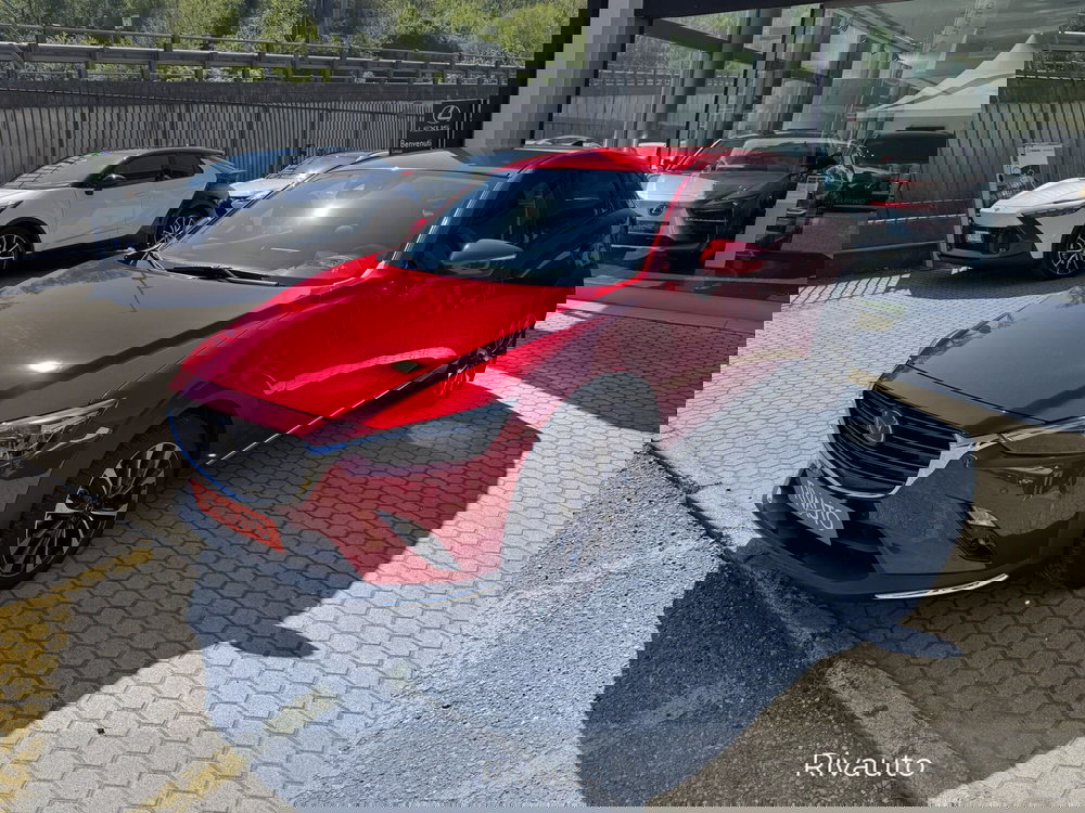 Mazda CX-3 usata a Como