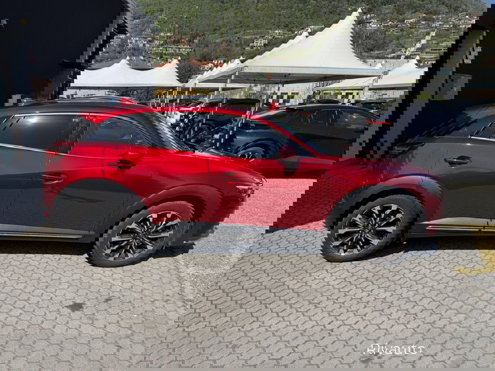 Mazda CX-3 usata a Como (12)