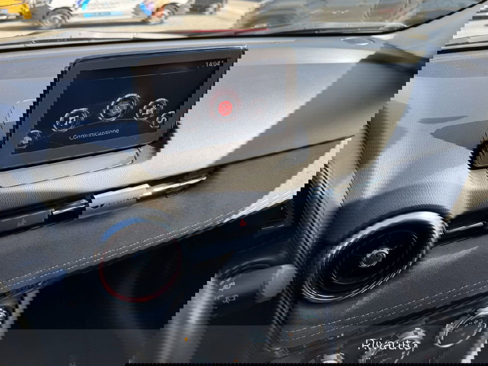 Mazda CX-3 usata a Como (14)