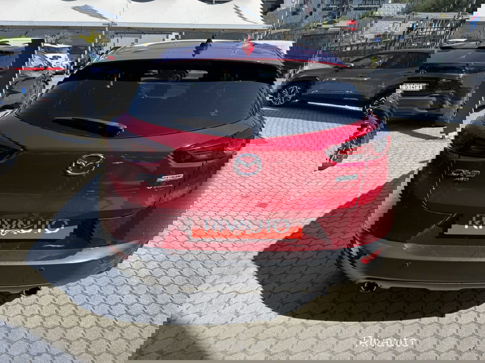 Mazda CX-3 usata a Como (3)