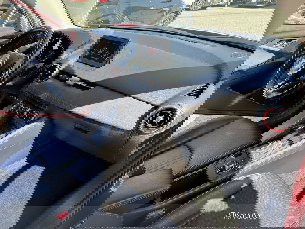 Mazda CX-3 usata a Como (5)