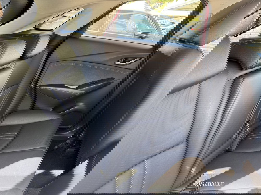 Mazda CX-3 usata a Como (6)