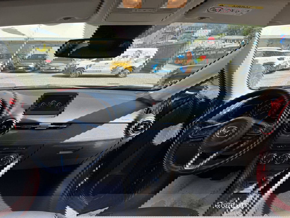 Mazda CX-3 usata a Como (7)