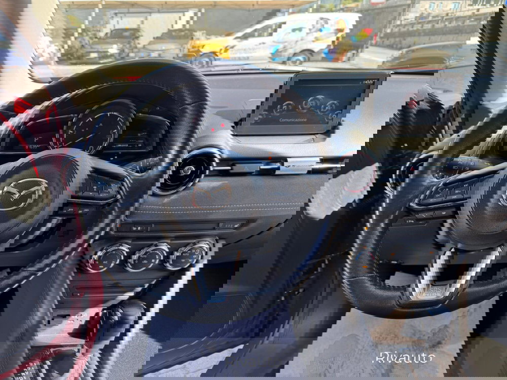 Mazda CX-3 usata a Como (8)