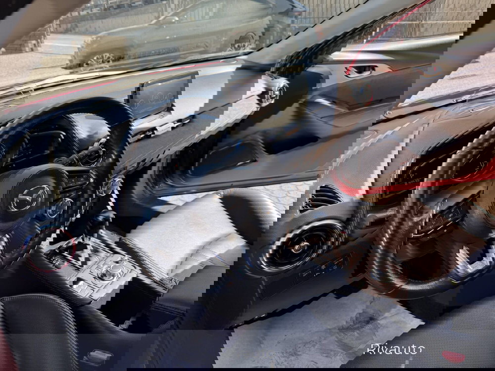 Mazda CX-3 usata a Como (9)