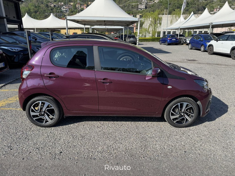 Peugeot 108 usata a Como (10)