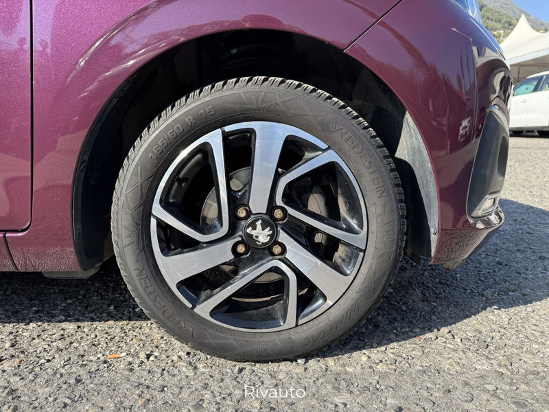 Peugeot 108 usata a Como (11)