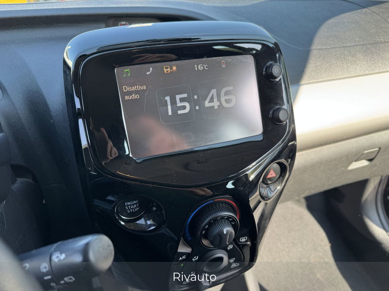 Peugeot 108 usata a Como (12)