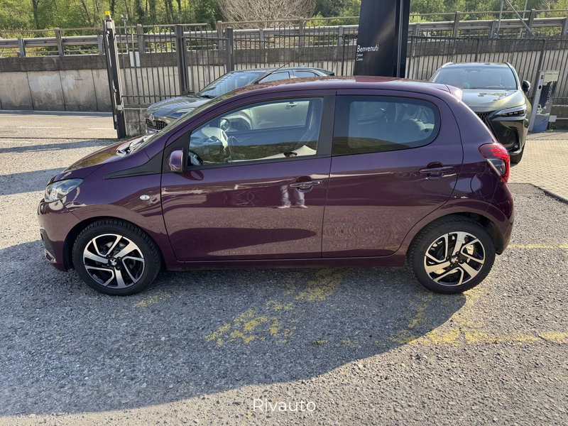 Peugeot 108 usata a Como (3)