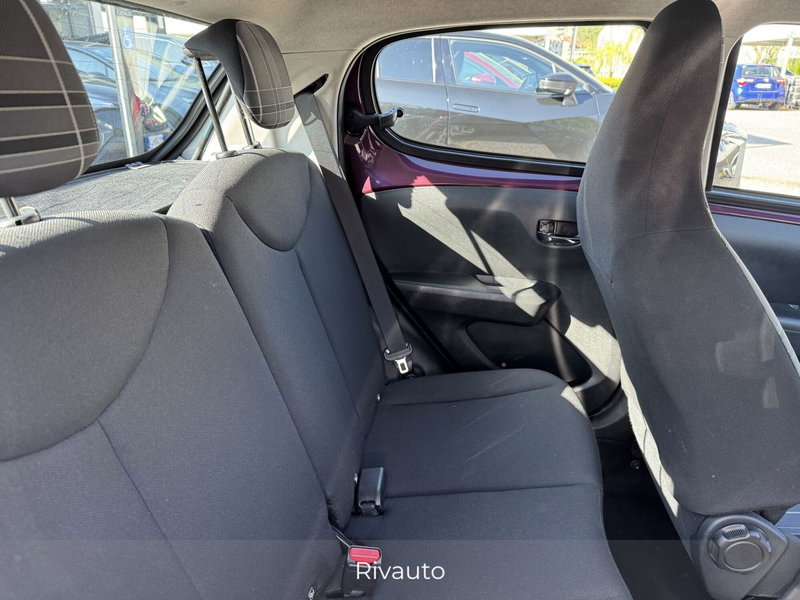 Peugeot 108 usata a Como (5)