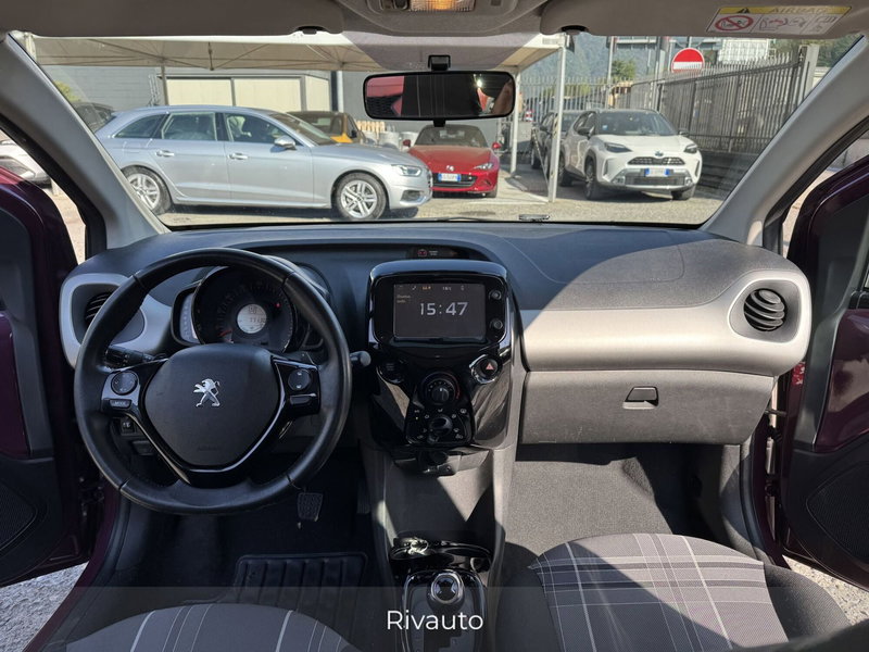 Peugeot 108 usata a Como (6)