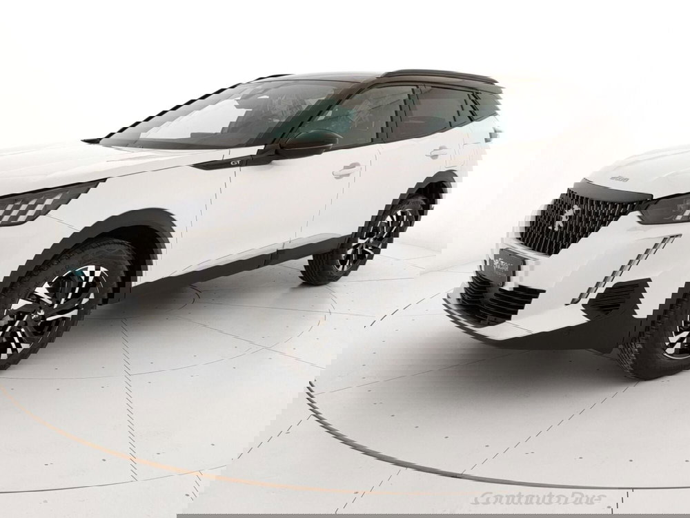 Peugeot 2008 usata a Caserta