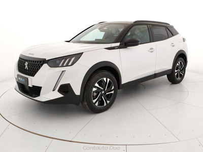 Peugeot 2008 BlueHDi 110 S&amp;S GT del 2020 usata a San Marco Evangelista