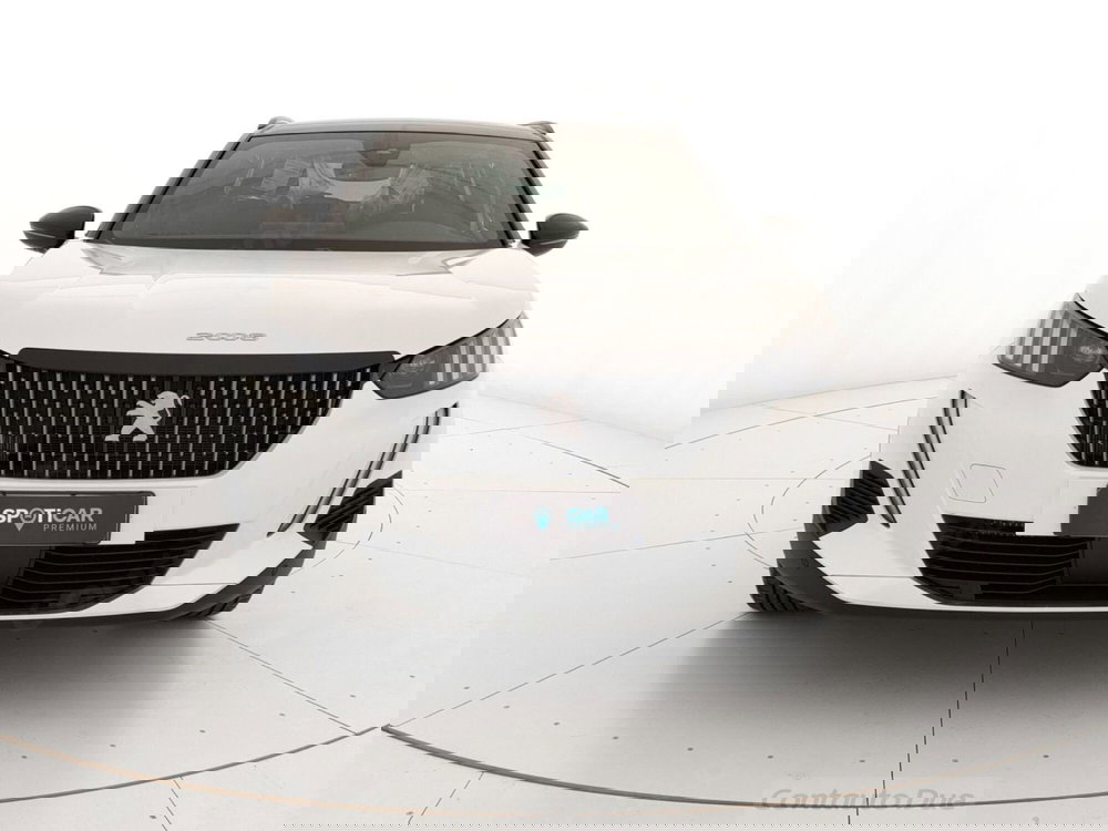 Peugeot 2008 usata a Caserta (2)