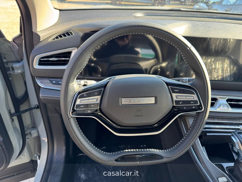 Dfsk Glory 600  nuova a Salerno (10)