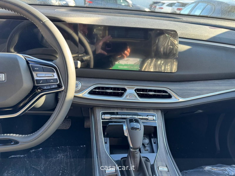 Dfsk Glory 600  nuova a Salerno (11)