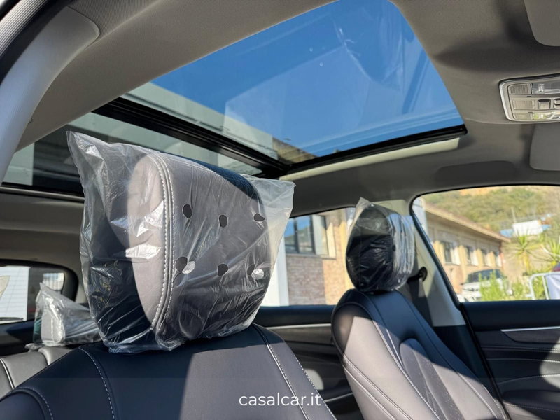 Dfsk Glory 600  nuova a Salerno (13)