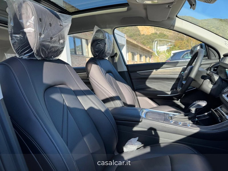 Dfsk Glory 600  nuova a Salerno (14)