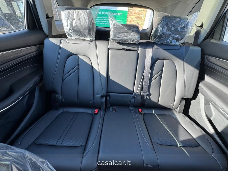 Dfsk Glory 600  nuova a Salerno (17)