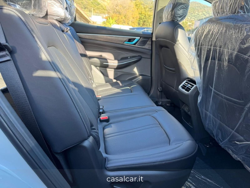 Dfsk Glory 600  nuova a Salerno (18)