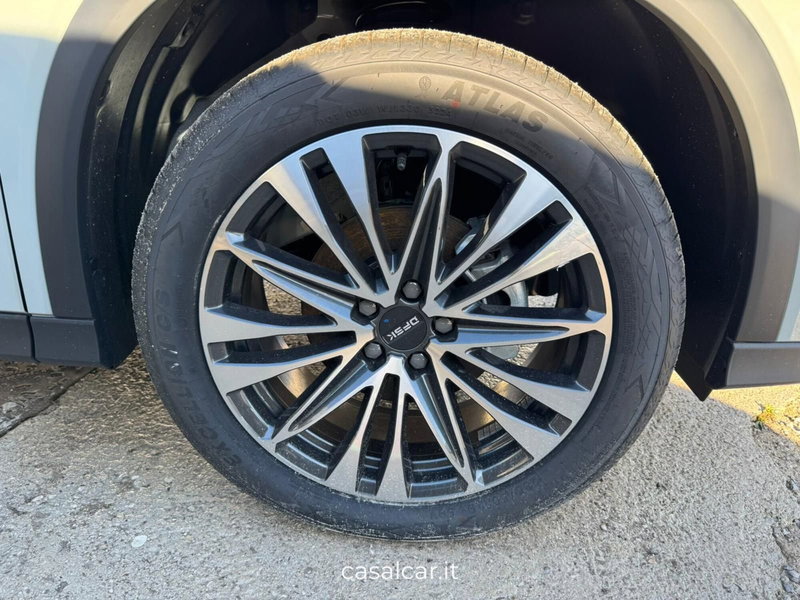 Dfsk Glory 600  nuova a Salerno (20)