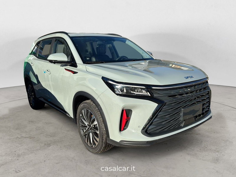 Dfsk Glory 600  nuova a Salerno (3)