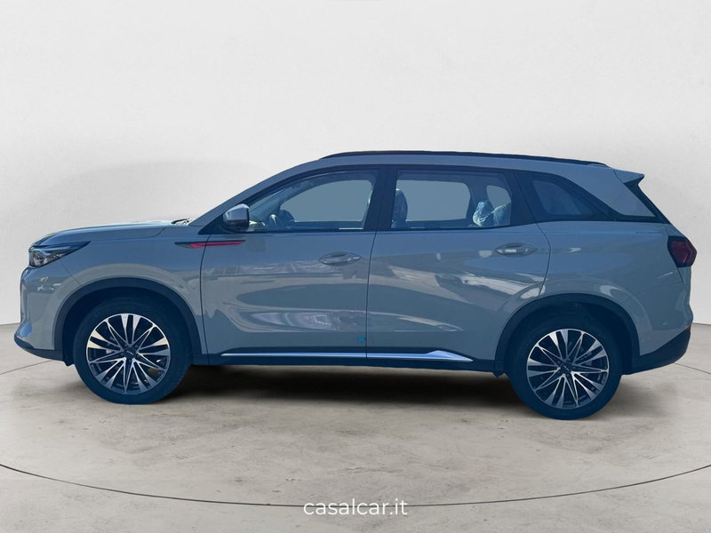 Dfsk Glory 600  nuova a Salerno (4)