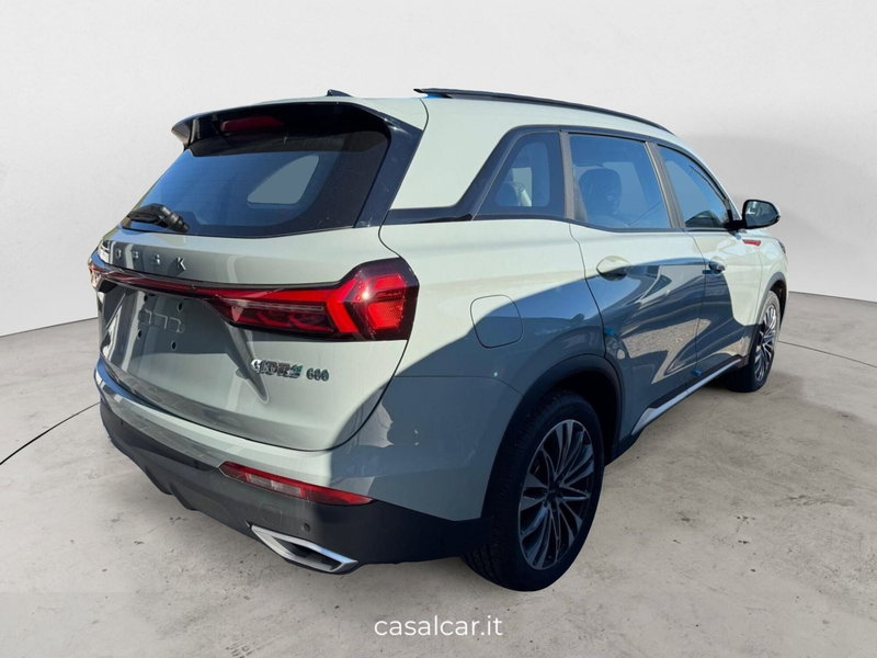 Dfsk Glory 600  nuova a Salerno (5)