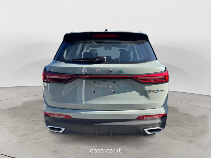 Dfsk Glory 600  nuova a Salerno (6)