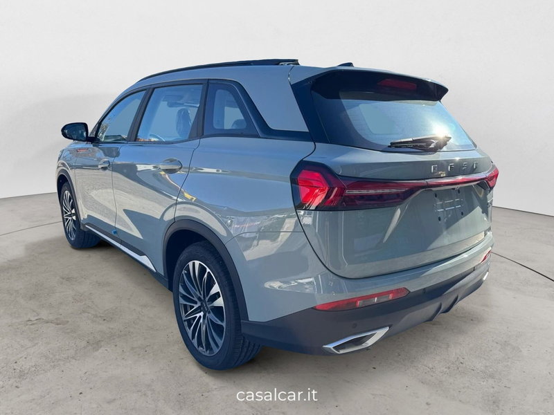 Dfsk Glory 600  nuova a Salerno (7)