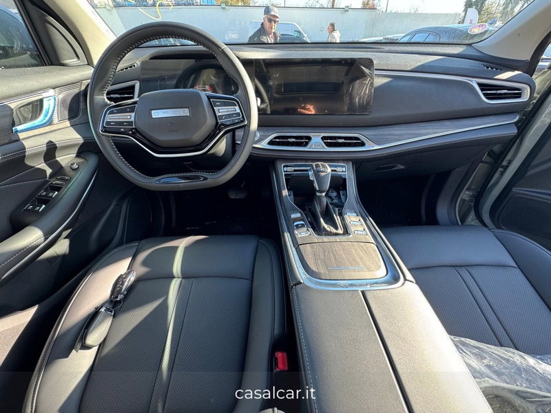 Dfsk Glory 600  nuova a Salerno (9)