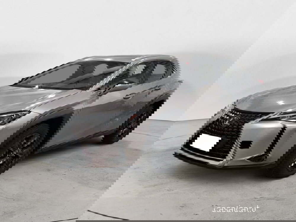 Lexus UX usata a Salerno