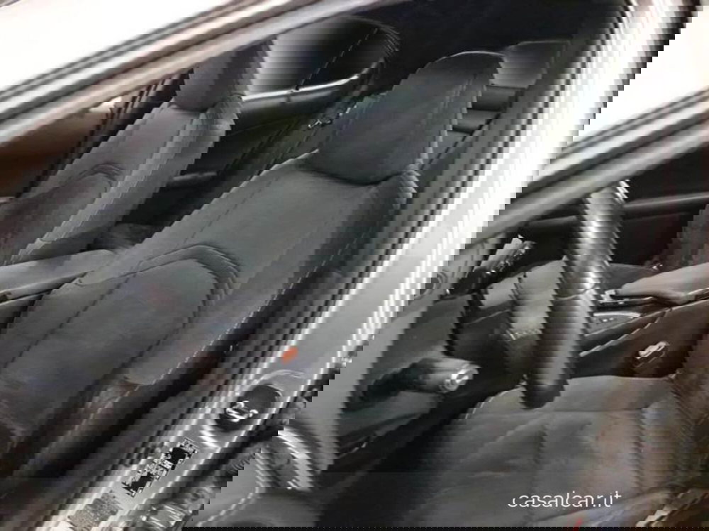 Lexus UX usata a Salerno (10)