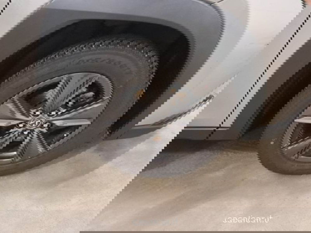 Lexus UX usata a Salerno (16)