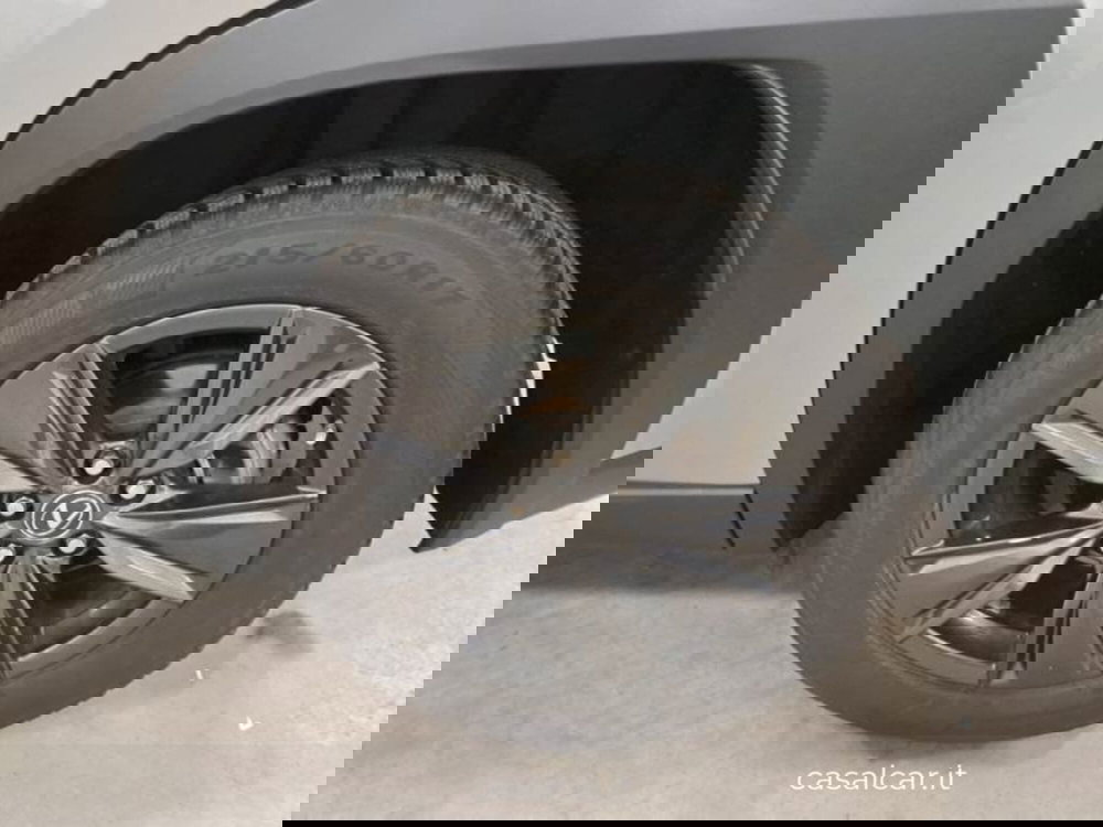 Lexus UX usata a Salerno (18)