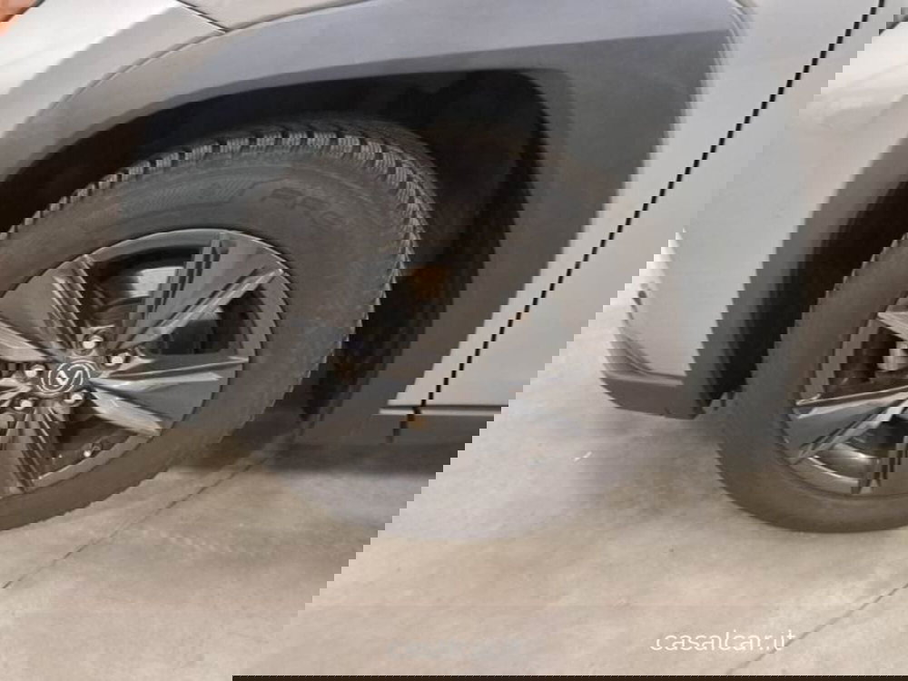 Lexus UX usata a Salerno (19)