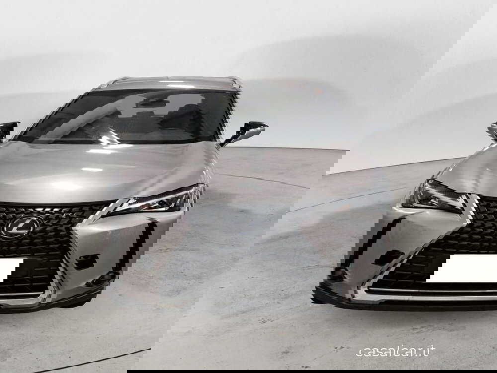 Lexus UX usata a Salerno (2)
