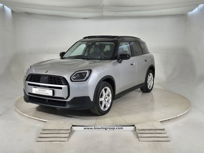 MINI Mini 3p 1.5 C Favoured auto del 2024 usata a Settimo Torinese