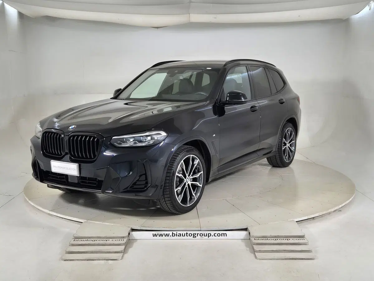 BMW X3 usata a Torino