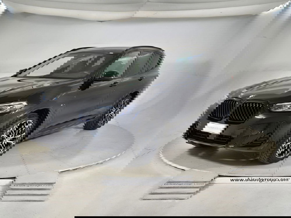 BMW X3 usata a Torino