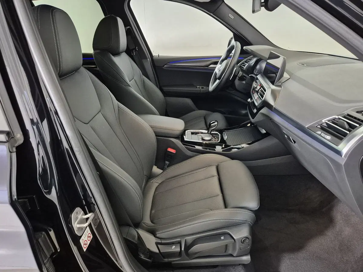 BMW X3 usata a Torino (10)