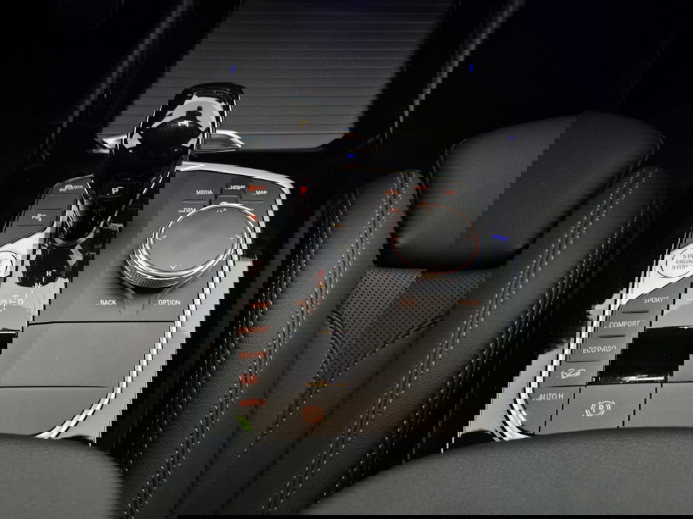 BMW X3 usata a Torino (11)