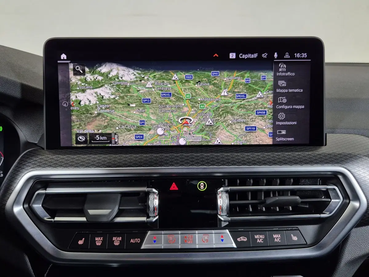BMW X3 usata a Torino (12)