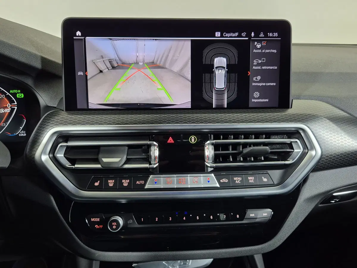 BMW X3 usata a Torino (16)
