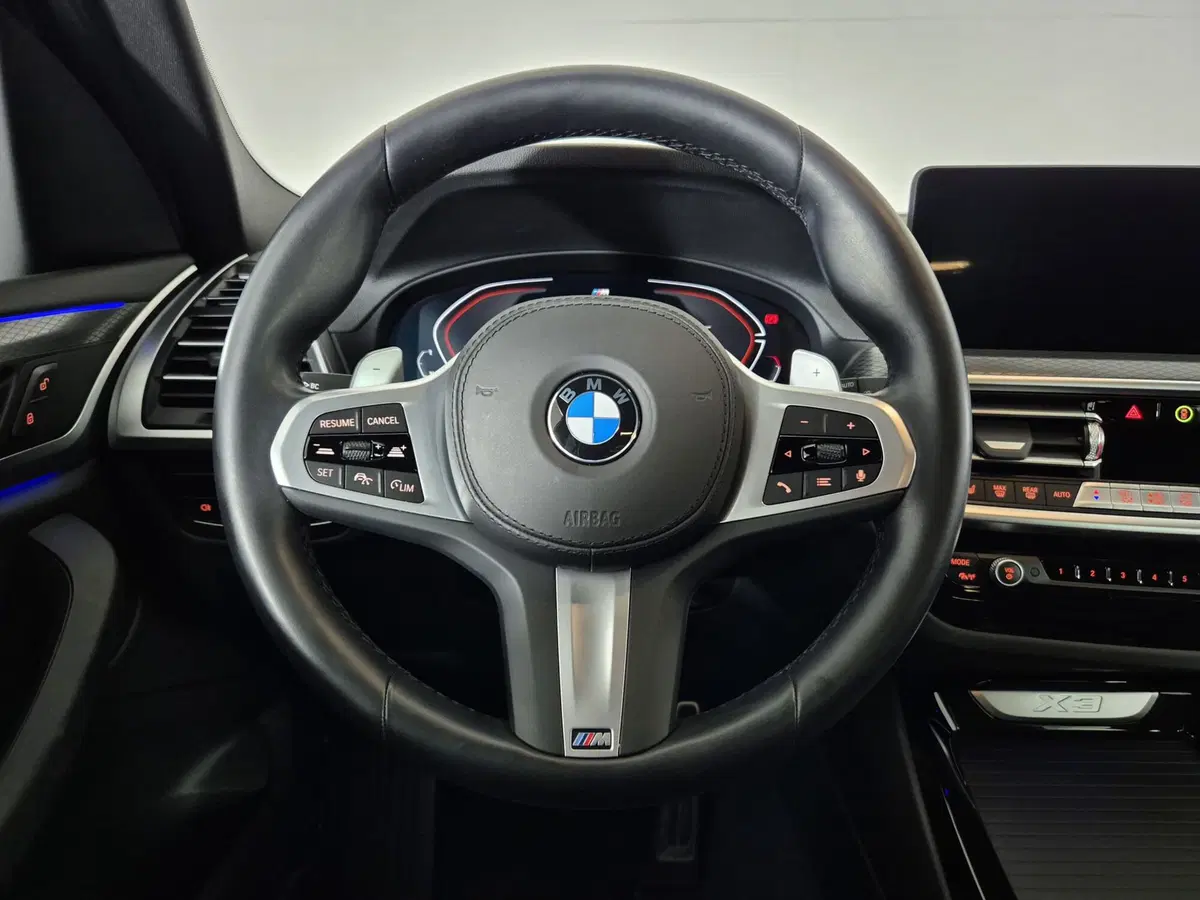 BMW X3 usata a Torino (20)