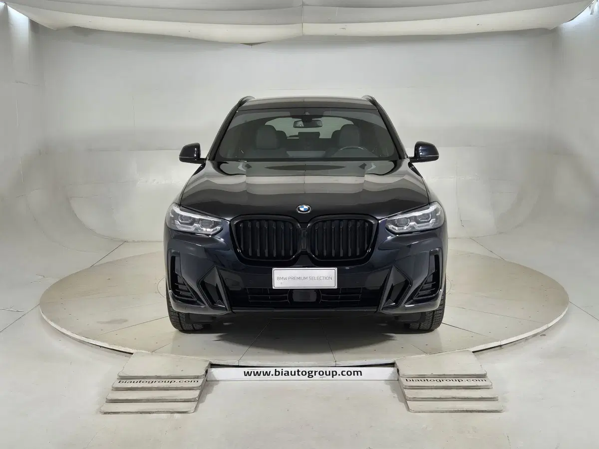 BMW X3 usata a Torino (3)