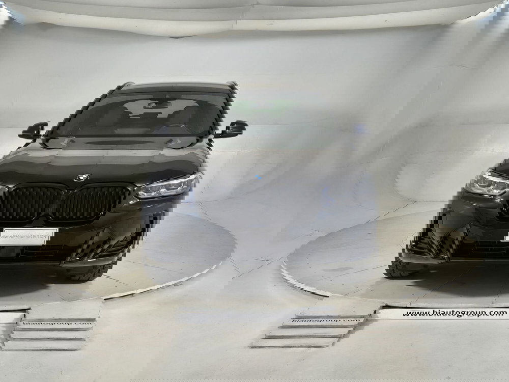 BMW X3 usata a Torino (3)