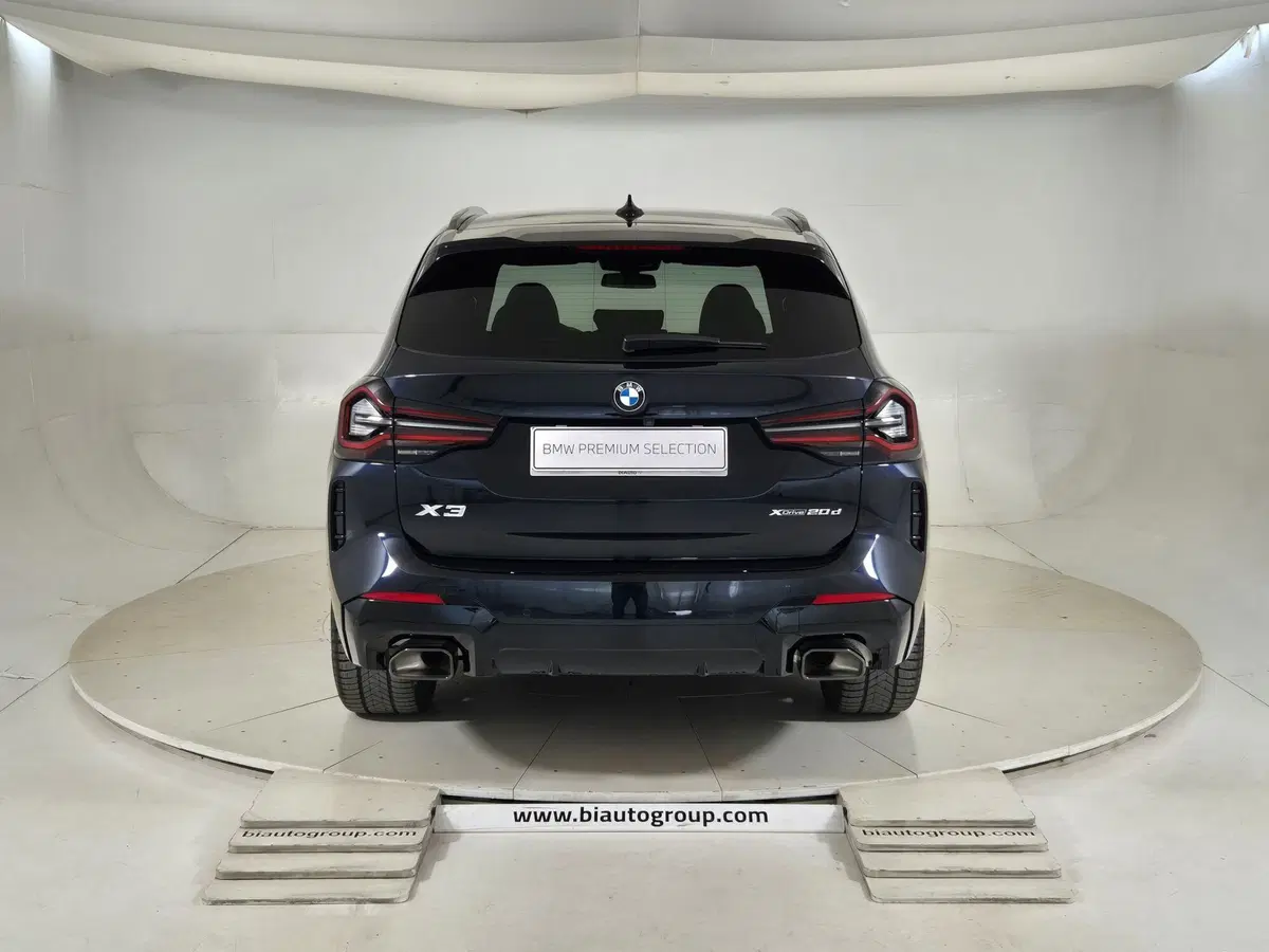 BMW X3 usata a Torino (4)
