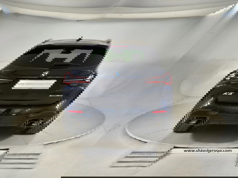 BMW X3 usata a Torino (4)