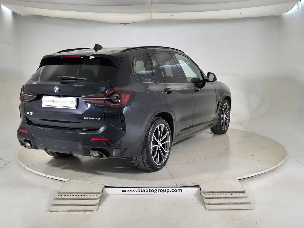 BMW X3 usata a Torino (5)